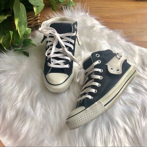 Converse Fold Over High Tops